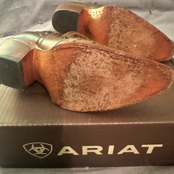 Ariat Dixon Studded out of stock online - Picture 7 of 7